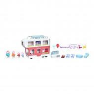 Set de joaca Peppa Pig - Autorulota familiei