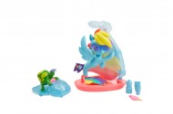 Set Figurina Rainbow Dash Sporturi Acvatice My Little Pony:Filmul