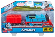 Thomas Trenulet Locomotiva Motorizata cu Vagon Thomas&Friends Track Master