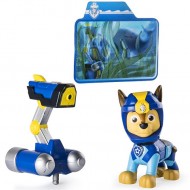 Figurina Chase cu lumini Patrula Catelusilor Patrula Marina
