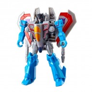 Figurina transformabila Cyberverse Starscream Transformers 14 cm