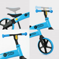 Bicicleta fara pedale albastra Yvelo