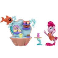 Cafeneaua de sub apa a lui Pinkie Pie My Little Pony:Filmul