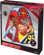 Cort de joaca Pop-Up Fulger McQueen Disney Cars