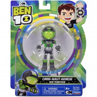 Figurina articulata Ben 10 Omni-Naut Armor Ben Tennyson