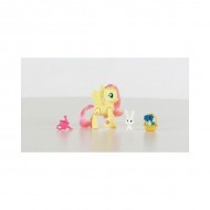 Figurina Articulata Ponei Applejack cu Accesorii My Little Pony