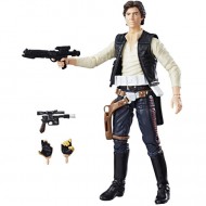 Figurina Han Solo Kenner 40th Anniversary Star Wars
