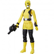 Figurina Power Ranger - Yellow Ranger 30 cm