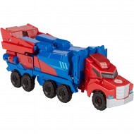 Figurina robot Optimus Prime 3 Steps Change Transformers Robots in Disguise