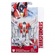 Figurina transformabila Decepticon Starscream Transformers 12 cm