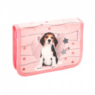 Ghiozdan scoala echipat Belmil Mini Fit - Catel Beagle