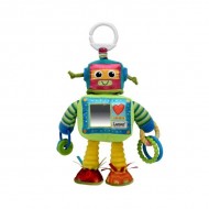 Jucarie Lamaze Robot - Play and Grow Rusty The Robot