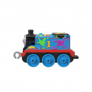 Locomotiva Metalica Thomas pictat Push Along Thomas&Friends Track Master