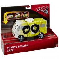 Masina Mare Arvy Crunch & Crush Disney Cars 3
