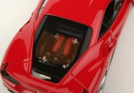 Masinuta Ferrari 488 GTB Rosu 1/43 Bburago Signature Series