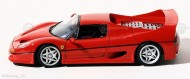 Masinuta Ferrari F50 rosu 1/18 Bburago