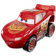 Masinuta mecanica Fulger McQueen Revvin' Action Cars 3