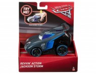Masinuta mecanica Jackson Storm Revvin' Action Cars 3