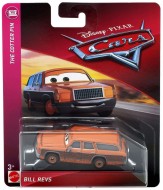 Masinuta metalica Bill Revs Disney Cars 3