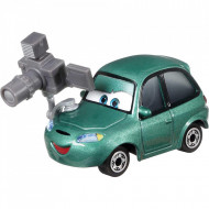 Masinuta metalica Dash Boardman Disney Cars Metal