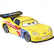 Masinuta metalica Jeff Corvette Disney Cars Metal