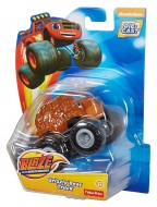 Masinuta Metalica Urs Grizzly - Blaze and the Monster Machines