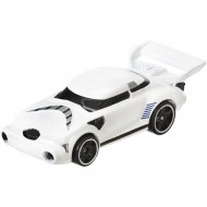 Masinuta Stormtrooper 1/64 Hot Wheels Star Wars Character Cars