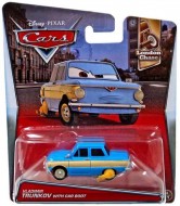 Masinuta Vladimir Trunkov London Chase Disney Cars 2