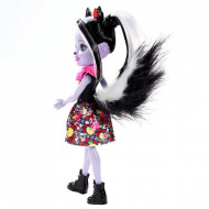 Papusa Sage Skunk cu figurina Caper EnchanTimals