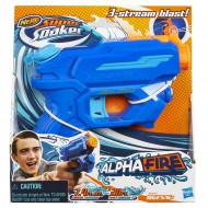 Pistol cu apa NERF Super Soaker Alphafire
