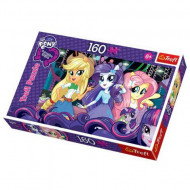 Puzzle Equestria Girls My Little Pony 160 piese