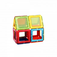 Set de constructie magnetic Magformers 20 piese