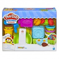 Set de joaca Bunatatile de la Supermarket Play-Doh