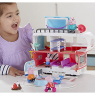 Set de joaca Peppa Pig - Autorulota familiei