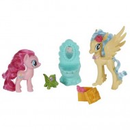 Set de joaca Petrecerea Printesei Skystar si Pinkie Pie My Little Pony: Filmul