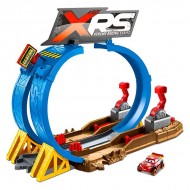 Set de joaca pista Crash Challenge XRS Mud Racing Cars 3