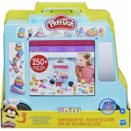 Set de joaca Play-Doh - Masina de inghetata