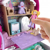 Set de joaca Polly Pocket - Casuta din turta dulce in gentuta