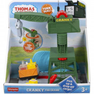 Set de joaca Thomas & Friends - Macaraua Cranky Crane