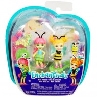 Set figurine Cay Caterpillar si Beetrice Bee- EnchanTimals