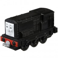 Trenulet locomotiva metalica Diesel - Thomas&Friends Adventures