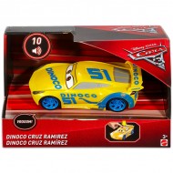 Masinuta cu sunete si lumini Cruz Ramirez Cars 3 Disney Pixar