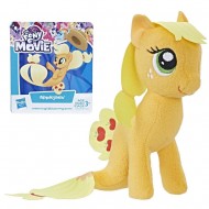 Figurina de plus Applejack Sirena My Little Pony 13 cm