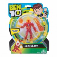 Figurina Articulata Heartblast Ben 10 Action