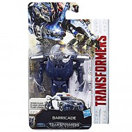 Figurina Barricade Transformers The Last Knight