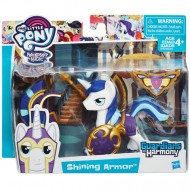 Figurina My Little Pony Guardians Of Harmony: Shining Armor