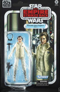 Figurină Star Wars Imperiul contraatacă, Prințesa Leia Organa (Princess Leia) 15cm