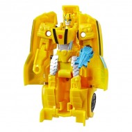 Figurina transformabila Bumblebee Sting Shot Cyberverse Transformers