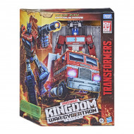 Figurina transformabila Transformers Generations War for Cybertron - Kingdom Deluxe Optimus Prime