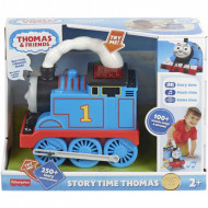Jucarie interactiva Thomas & Friends Storytime Thomas